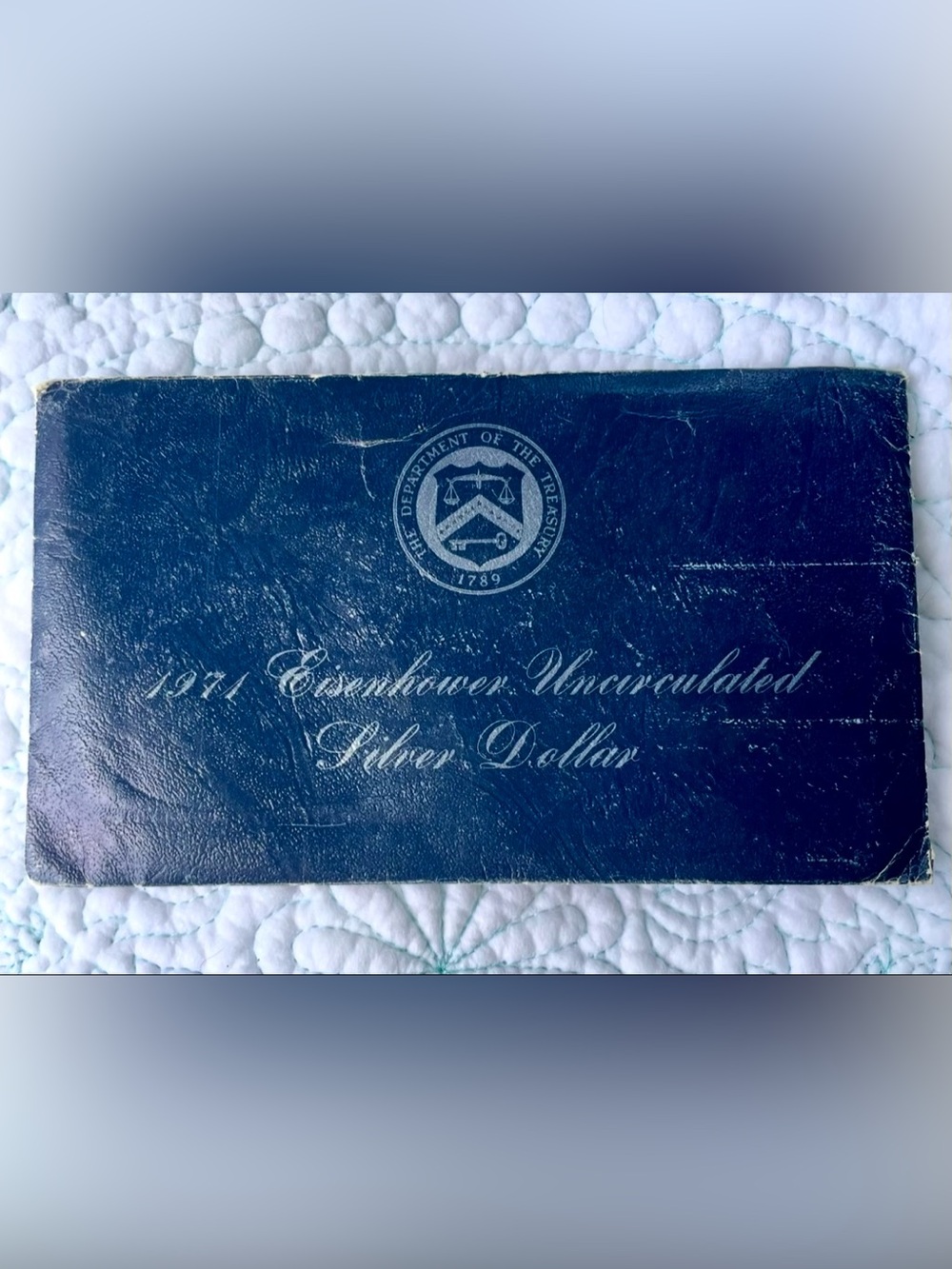 U.S. Bicentennial Uncirculated Silver Proof Set - Picture 5 of 8